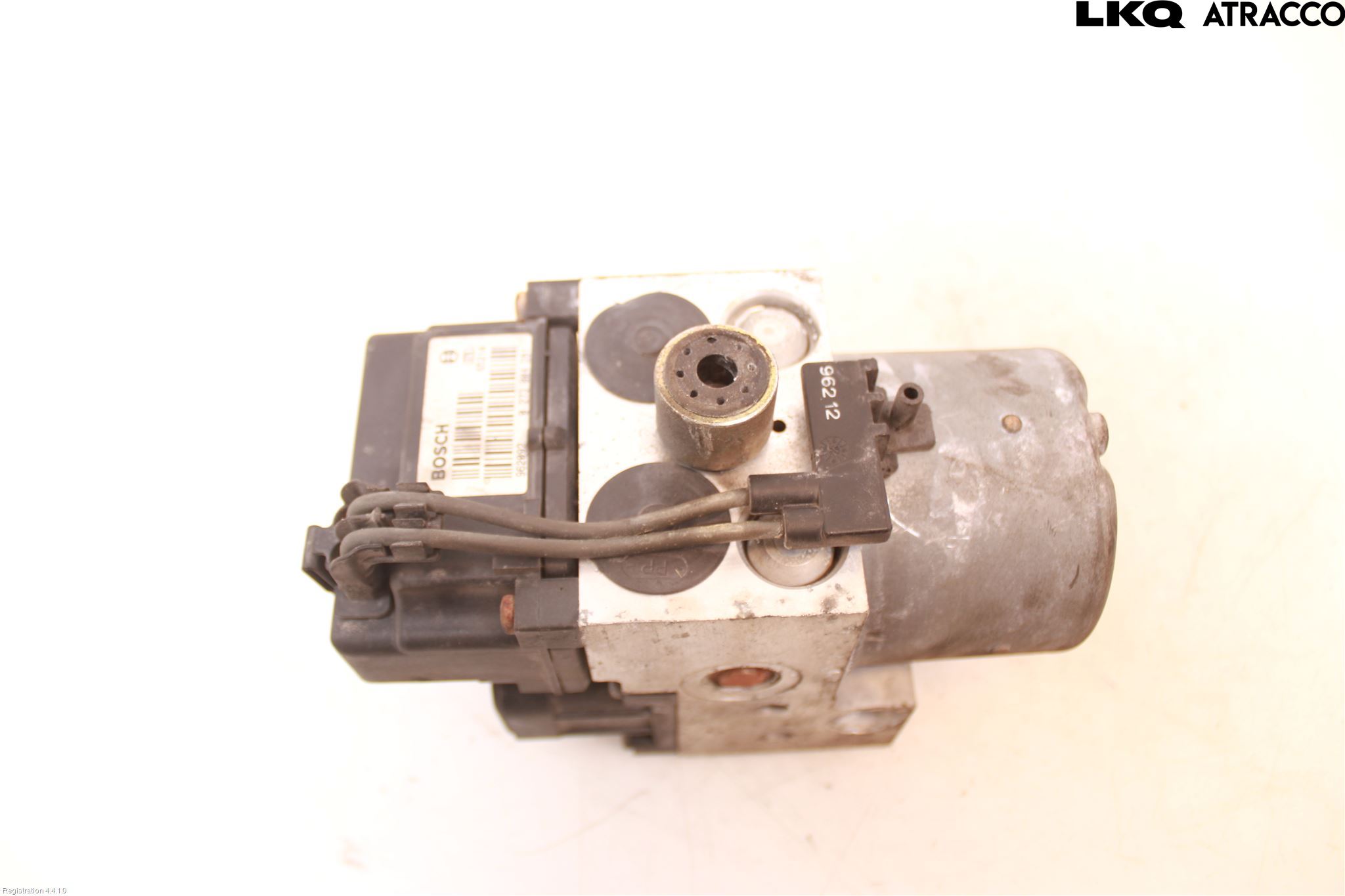 Audi A4/S4 99B-00 Abs Hydraulikkaggregat