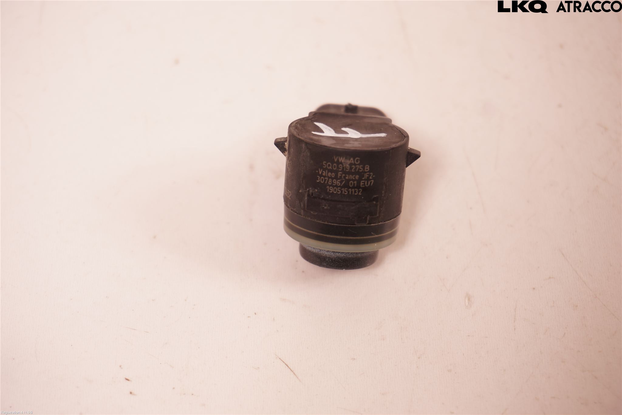 Volkswagen VW PASSAT 15-19 Sensor Parkering Front
