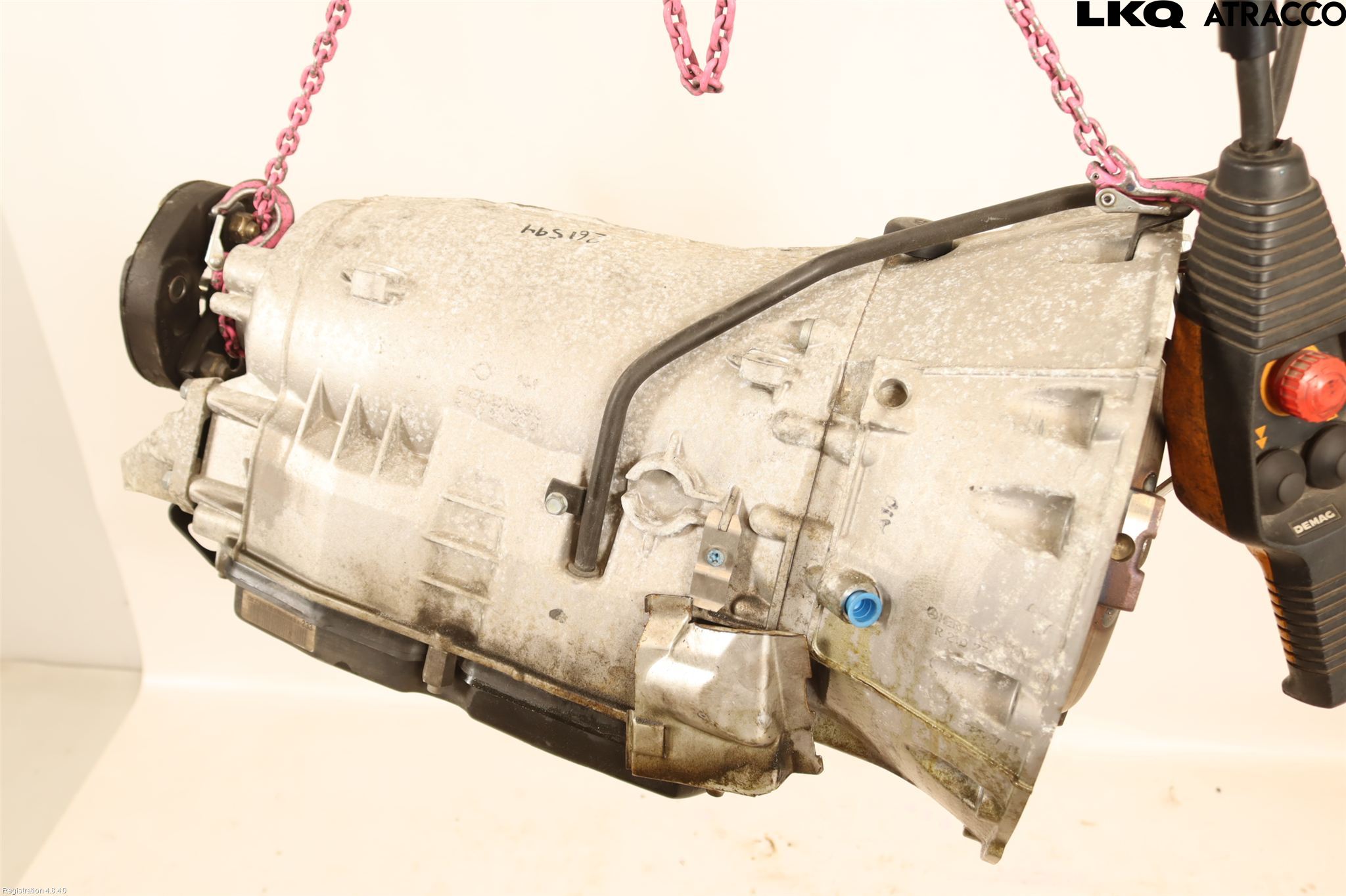 Mercedes-Benz MB SL-KLASS (R230) 00-11 Gearkasse Automat