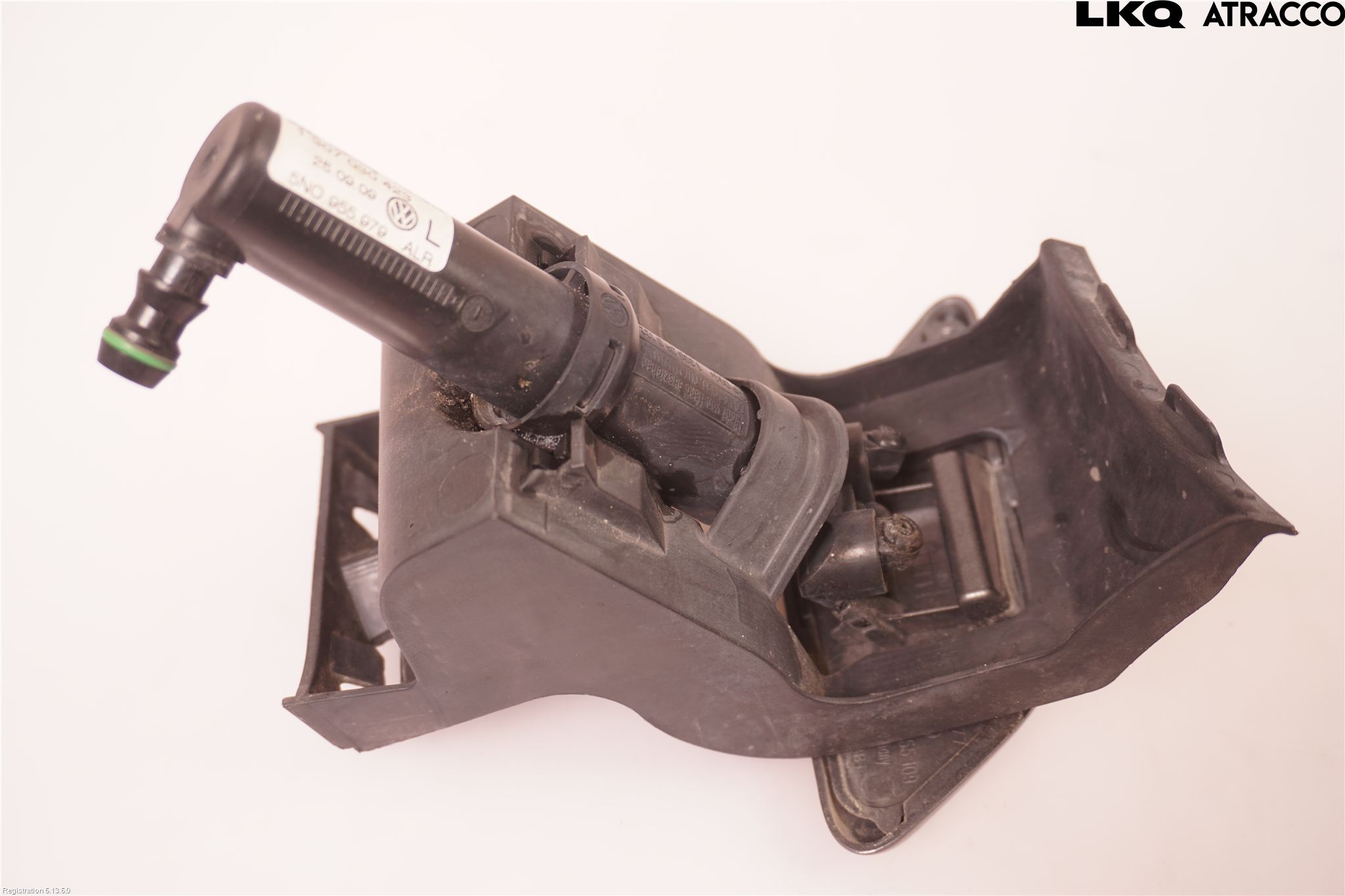 Volkswagen VW TIGUAN 07-16 Spylerdyse Frontlykter