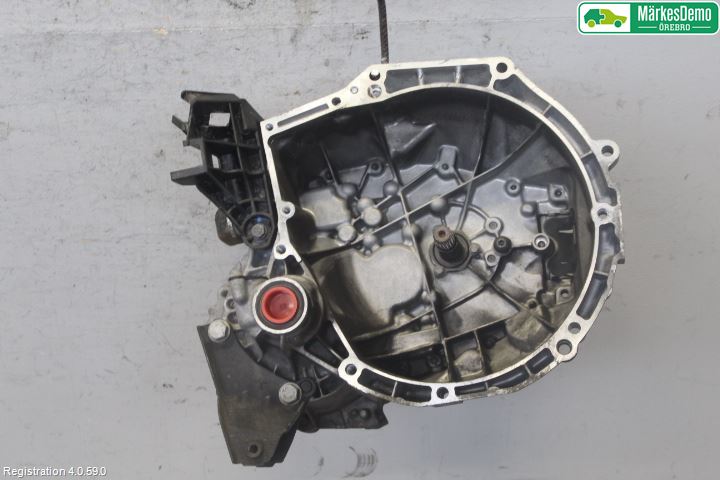 Peugeot 207 Gearkasse 5 Trinn
