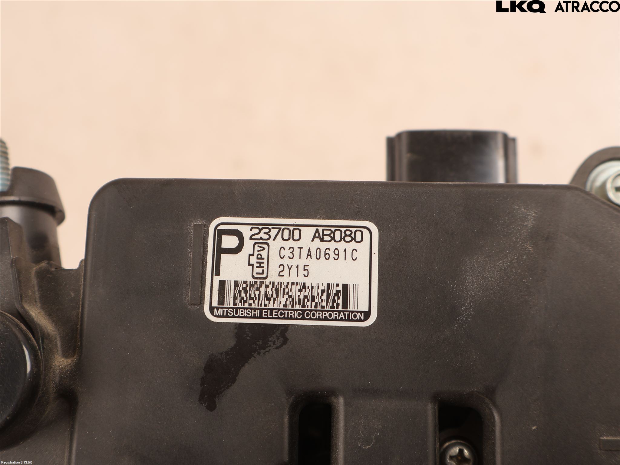 Subaru XV 18-22 Dynamo
