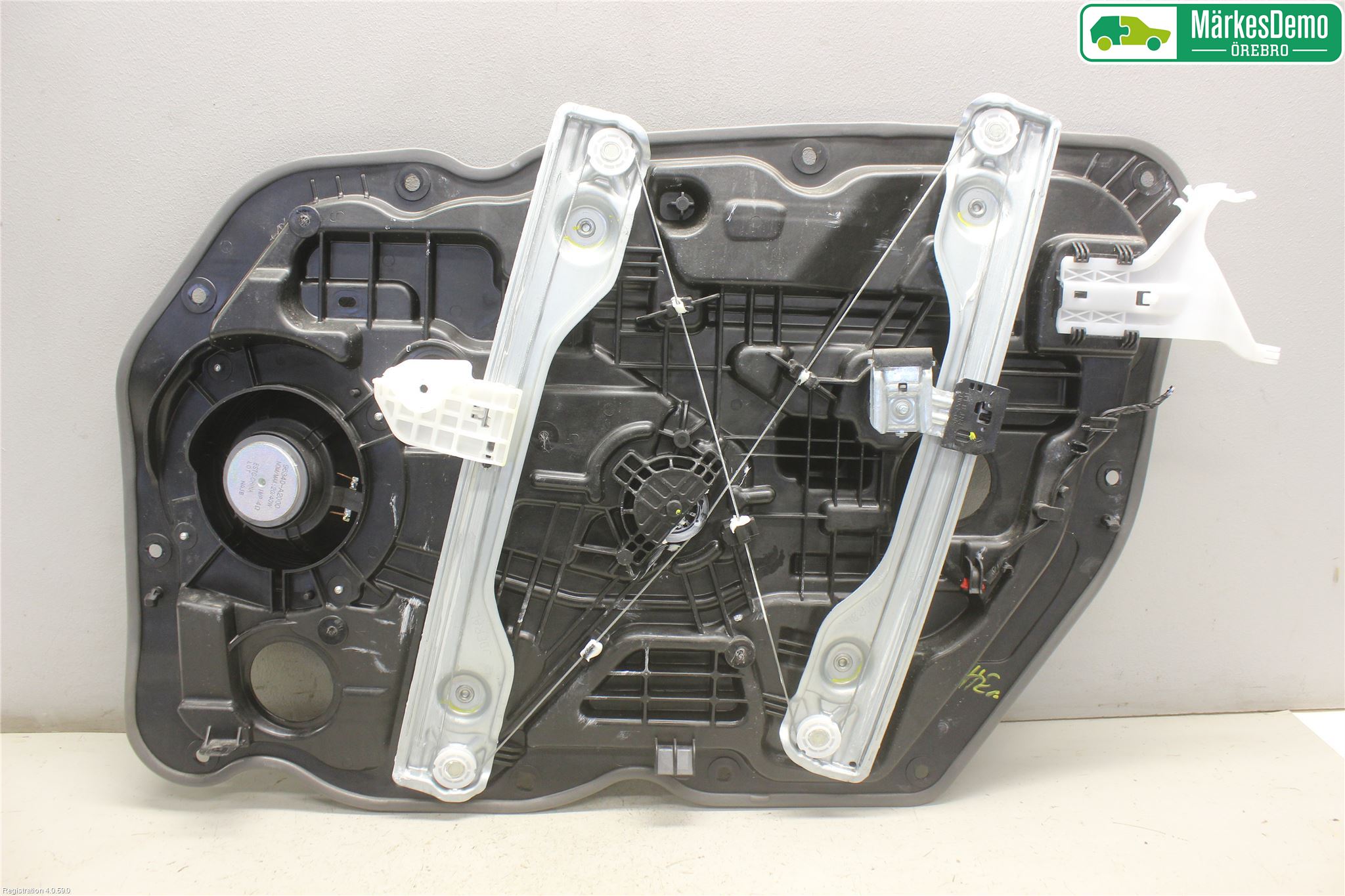 Kia CEED 12-18 Vindusheis