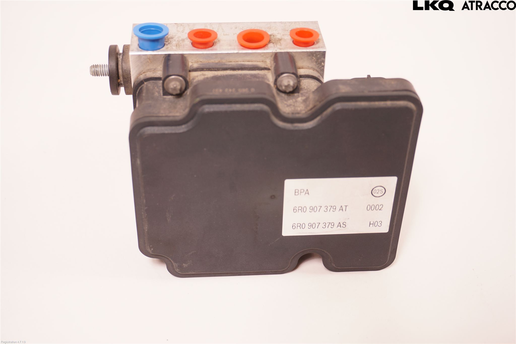 Skoda FABIA 07-14 Abs Hydraulikkaggregat