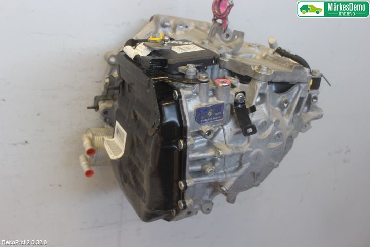 Citroen C3 AIRCROSS 18-23 Gearkasse Automat
