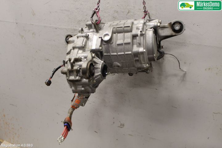 Mitsubishi OUTLANDER 13-21 Navgir Elektrisk