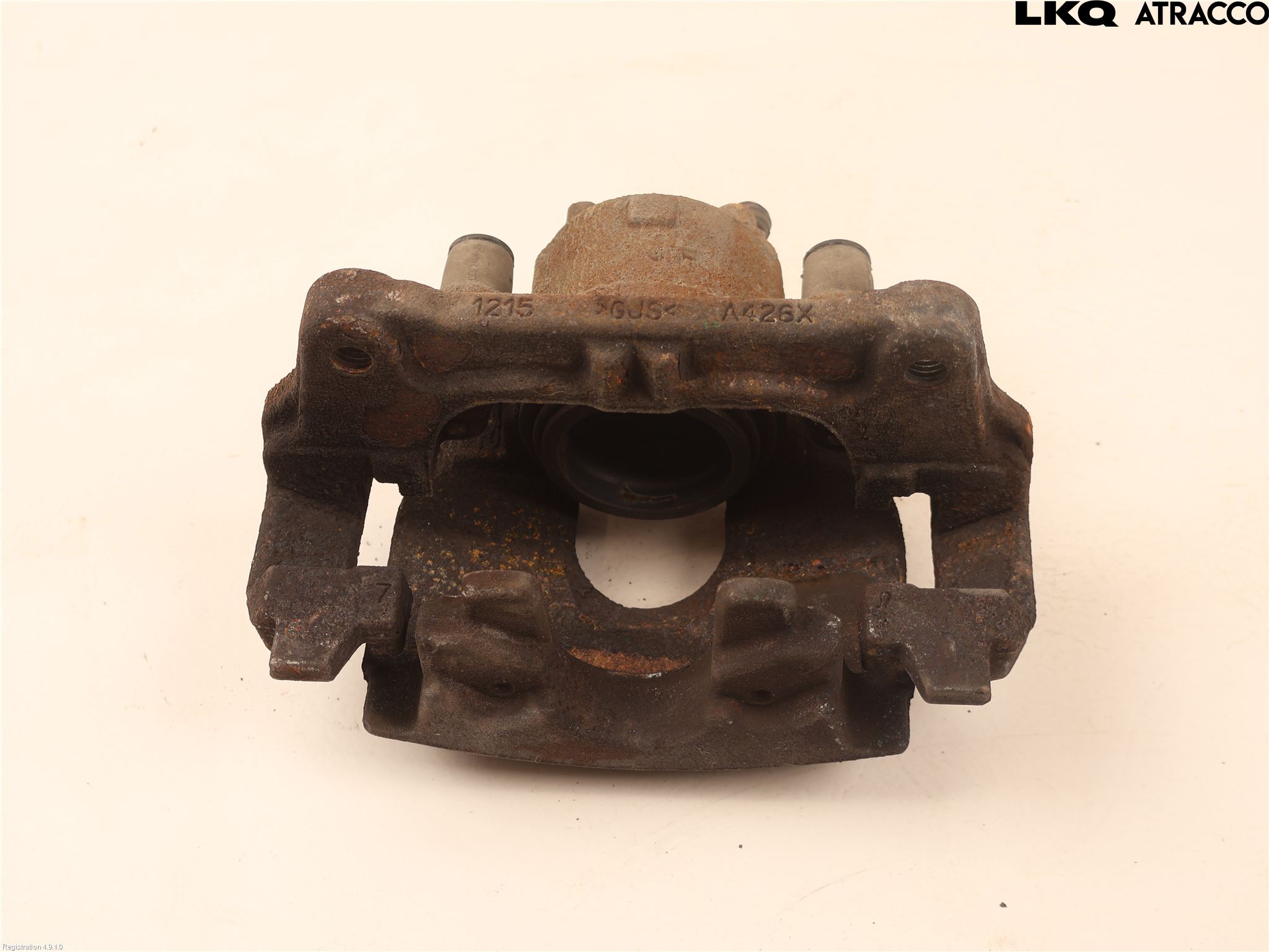 Ford FOCUS 19- Bremsecaliper Foran Høyre