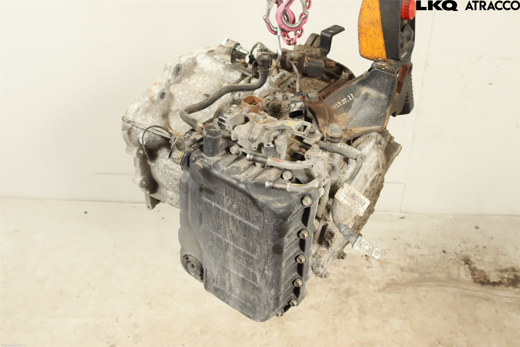 Kia CEED 12-18 Gearkasse Automat
