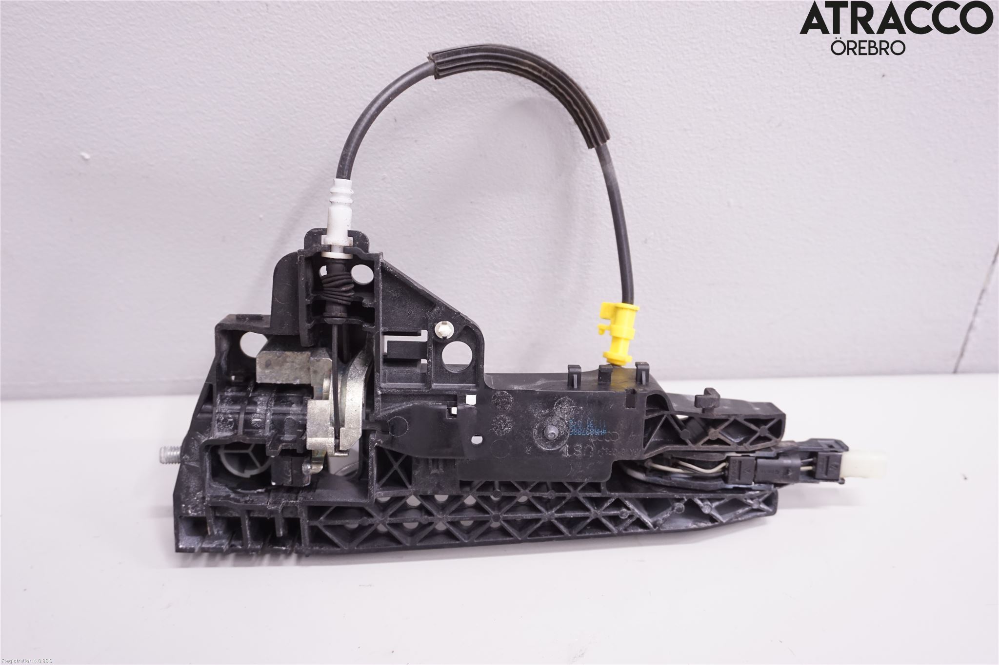 Audi A8/S8 4H 10-17 Dørhandtak Ytre Høyre