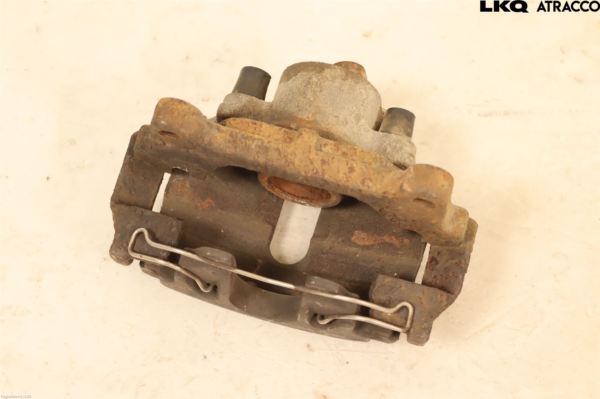 Volkswagen VW CADDY 11-15 Bremsecaliper Foran Høyre