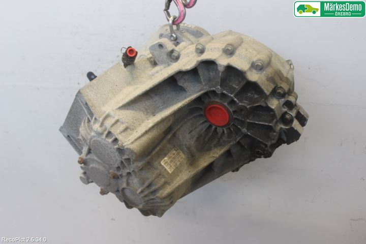 Ford MONDEO 07-15 Gearkasse 6 Trinn