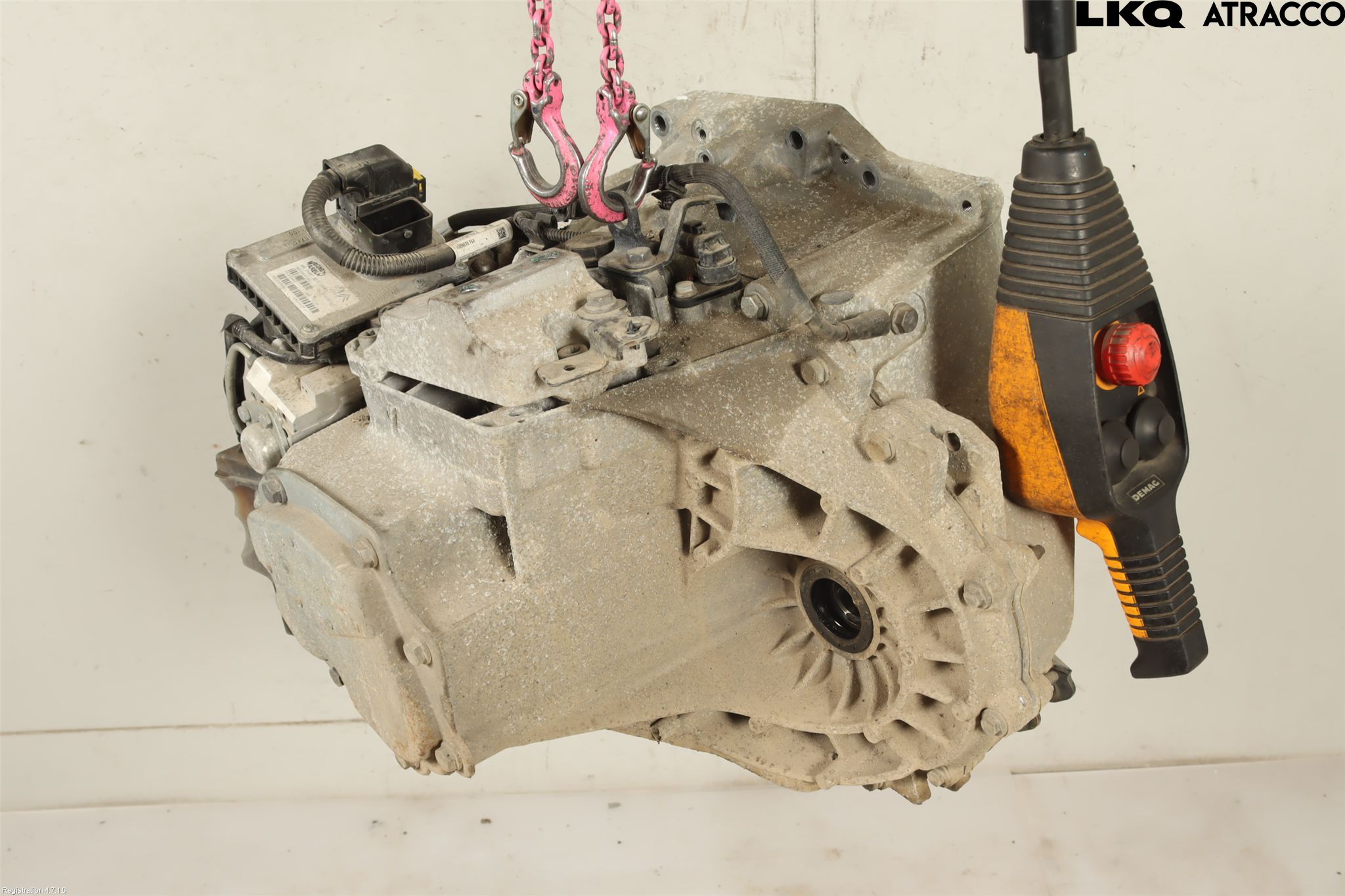 Citroen C3 PICASSO Gearkasse Automat