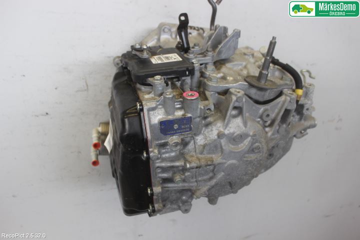Citroen C4 II 11-18 Gearkasse Automat