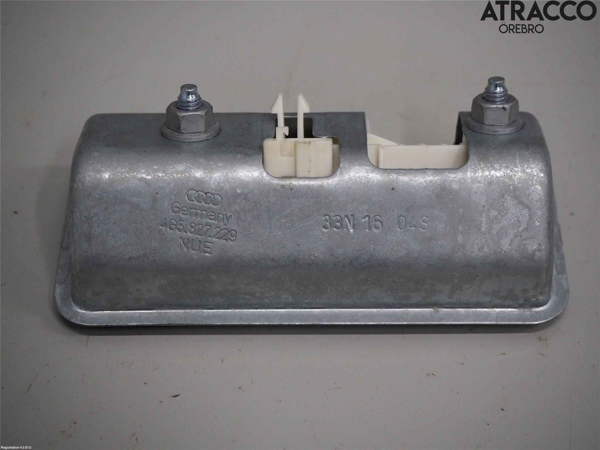 Audi A6/S6 4G 11-18 Bakluke Handtak Ytre