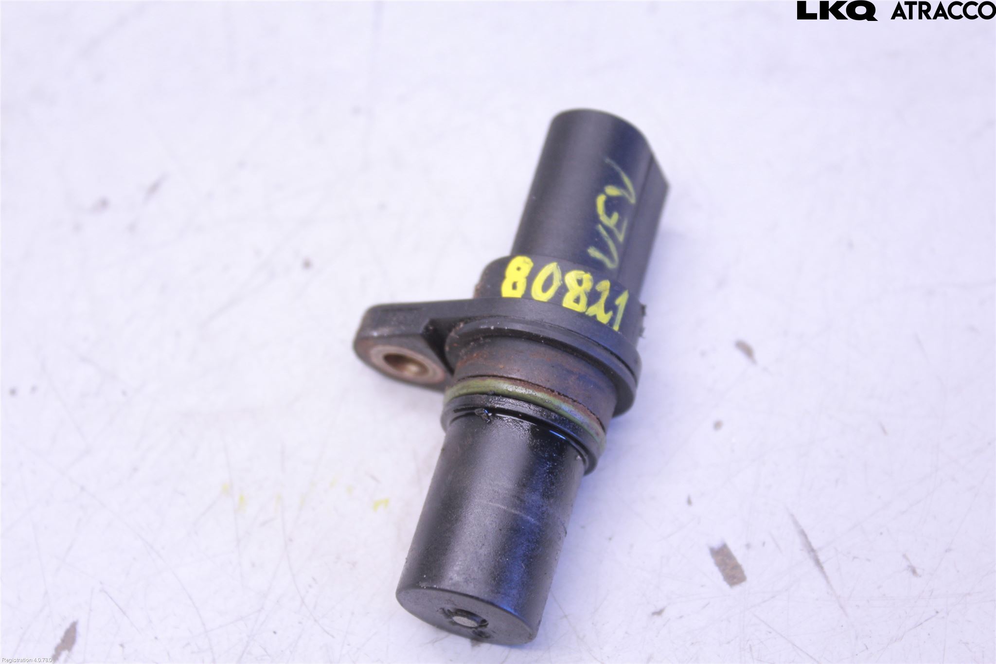 Skoda SUPERB 09-15 Giver Turtall - Tenning