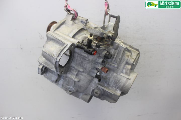 Audi A3/S3 8V 13-20 Gearkasse 6 Trinn