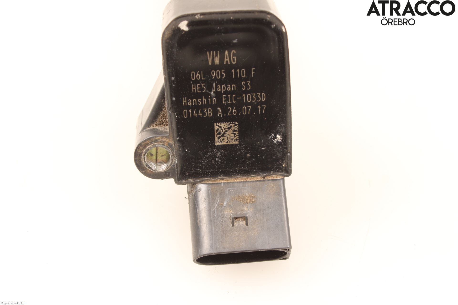 Volkswagen VW GOLF / E-GOLF VII 13-20 Coil