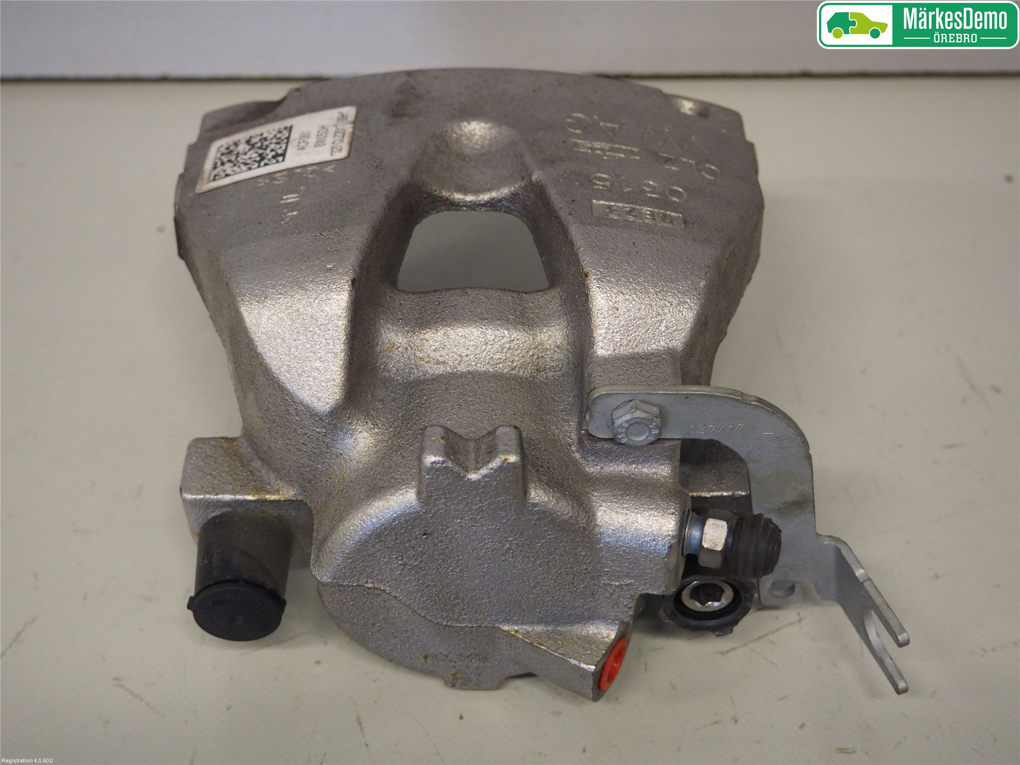 Audi A4/S4 B9 16-19 Bremsecaliper Foran Venstre