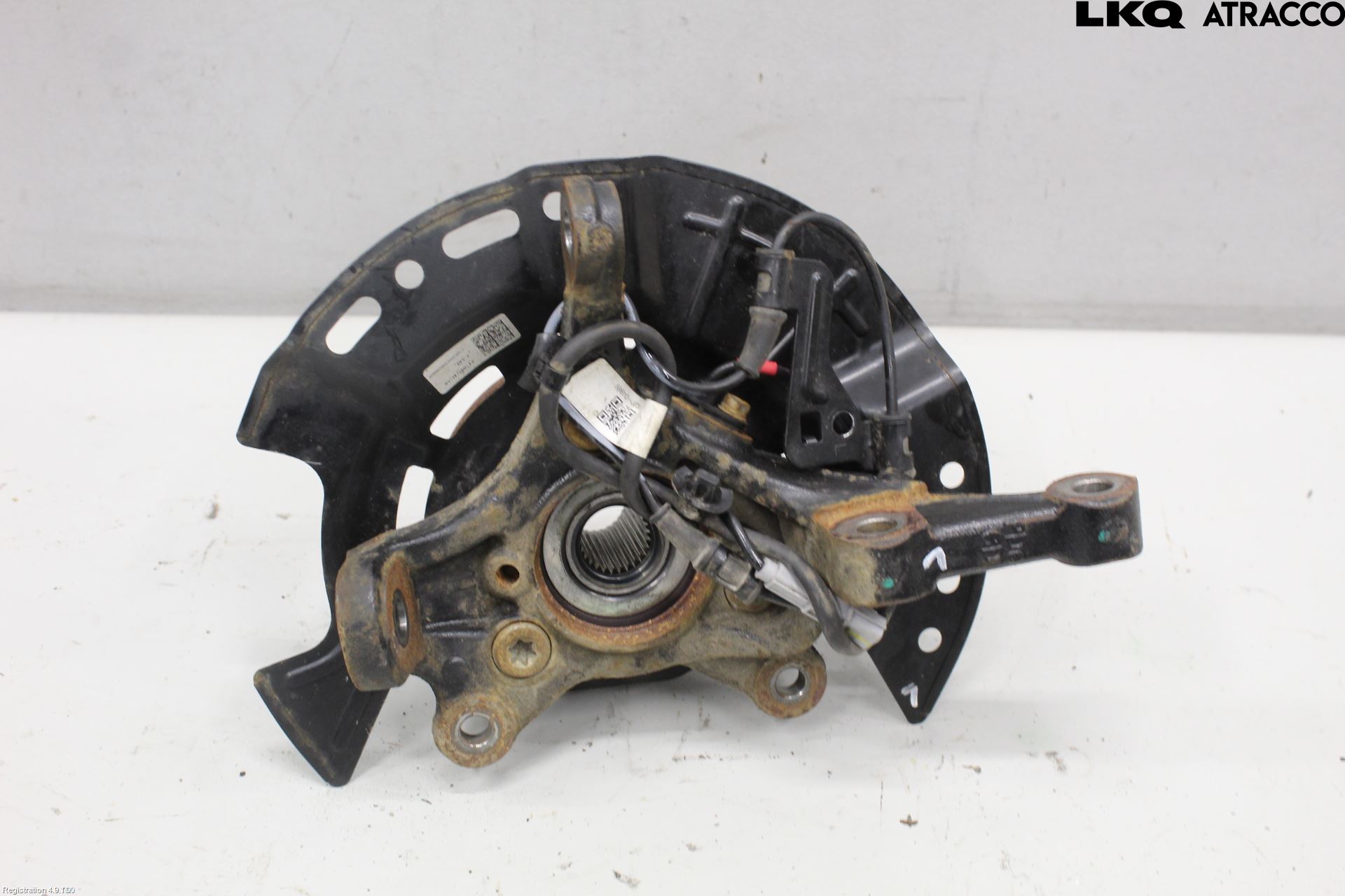 Kia CEED/CEED SW 19- Spindel Vf