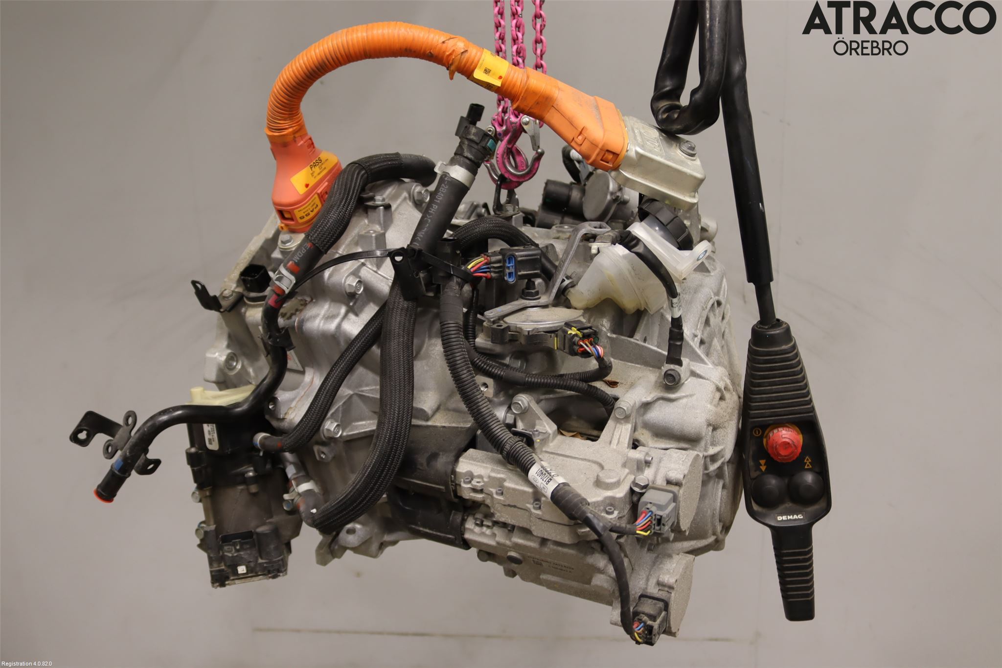 Kia NIRO (DE) 17-22 Gearkasse Automat