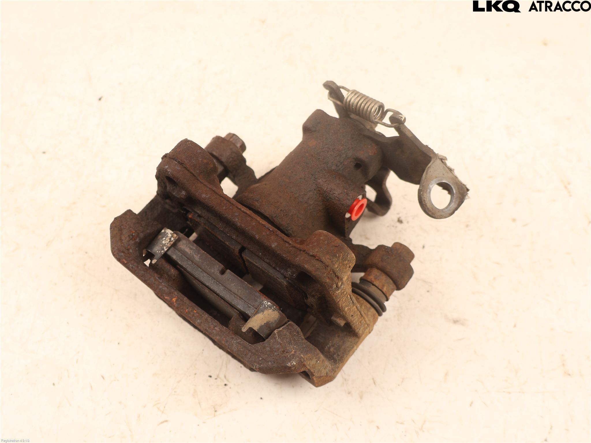 Hyundai ix20 Bremsecaliper Bak Venstre