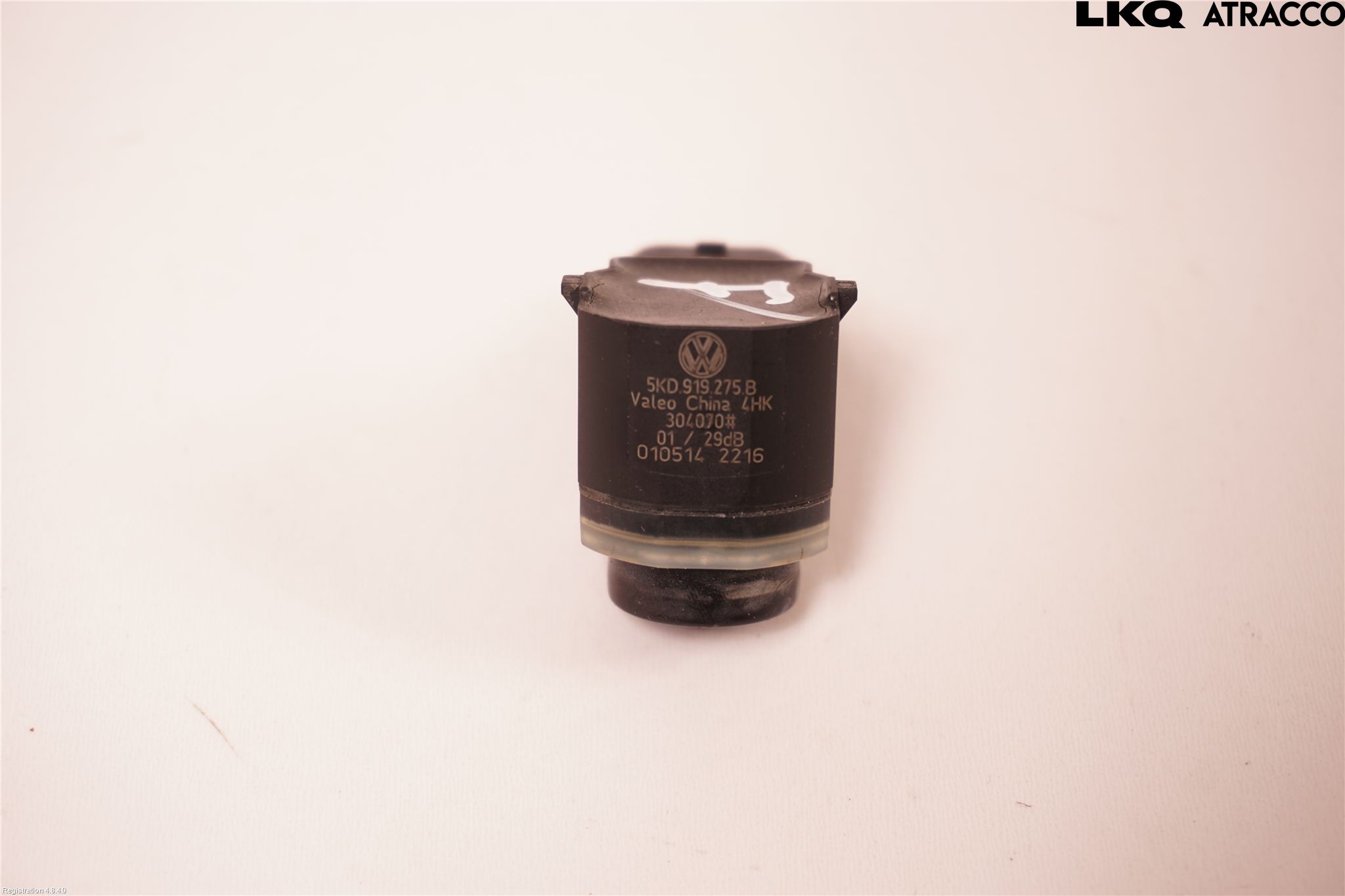 Audi A4 12-15 Sensor Parkering Front
