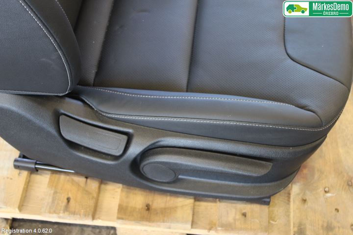 Kia NIRO (DE) 17-22 Innr Sete Foran Høyre