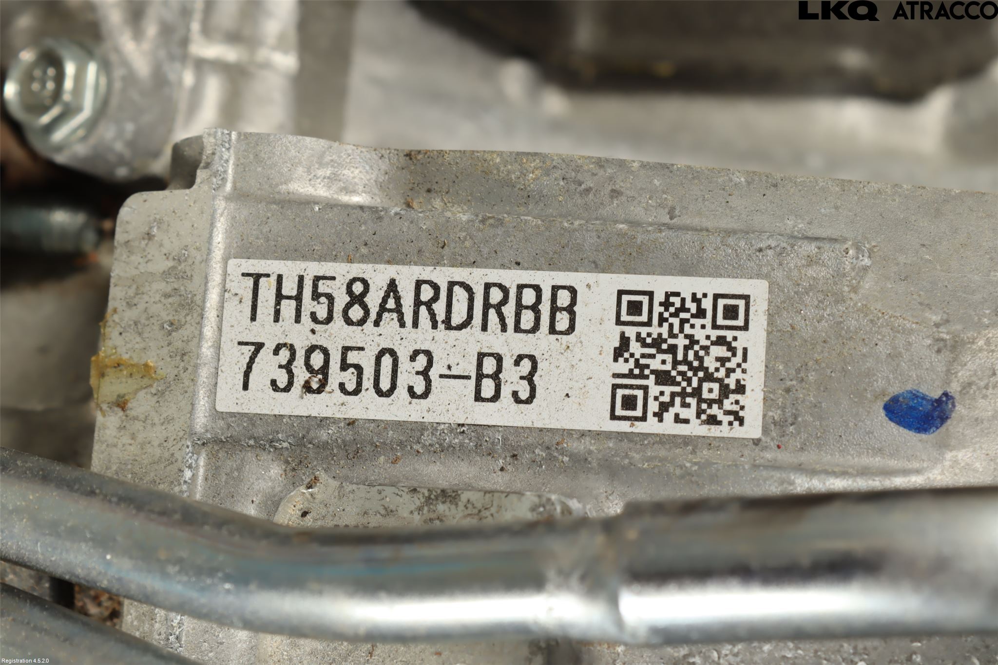 Subaru FORESTER SK 19- Gearkasse Automat
