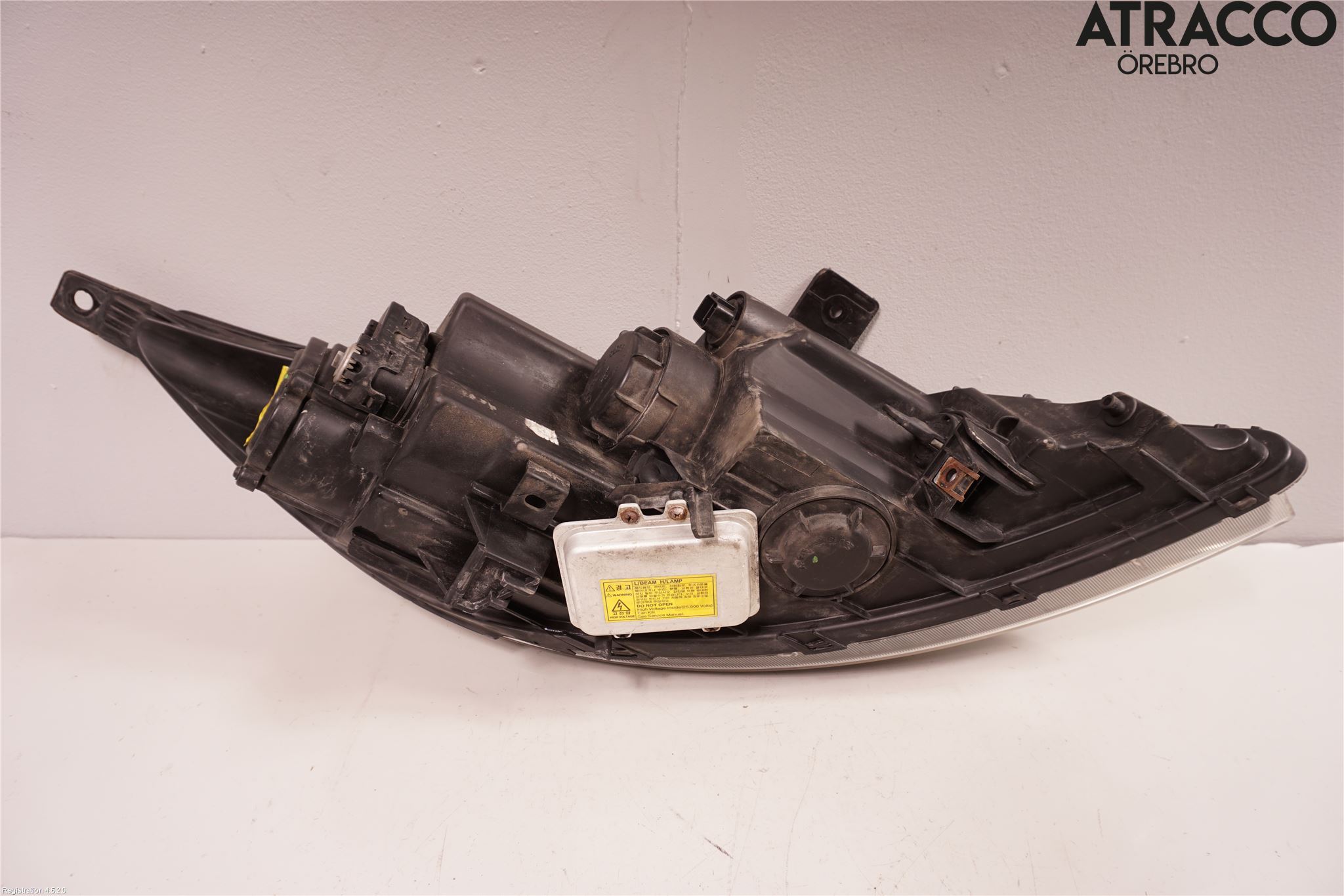 Kia SPORTAGE (SL) 11-15 Frontlykt Venstre
