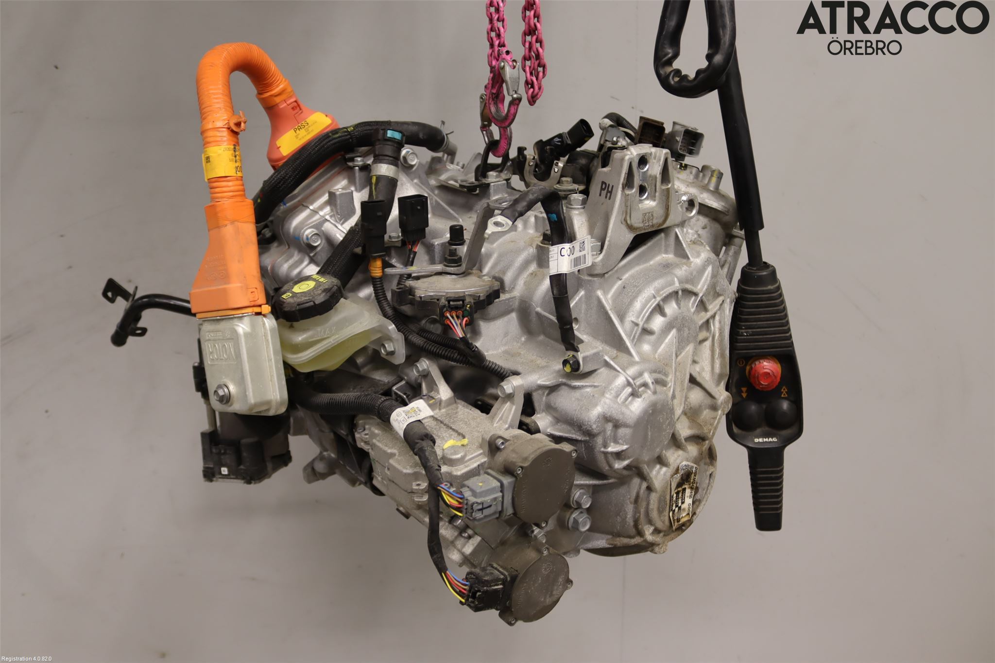 Kia CEED/CEED SW 19- Gearkasse Automat