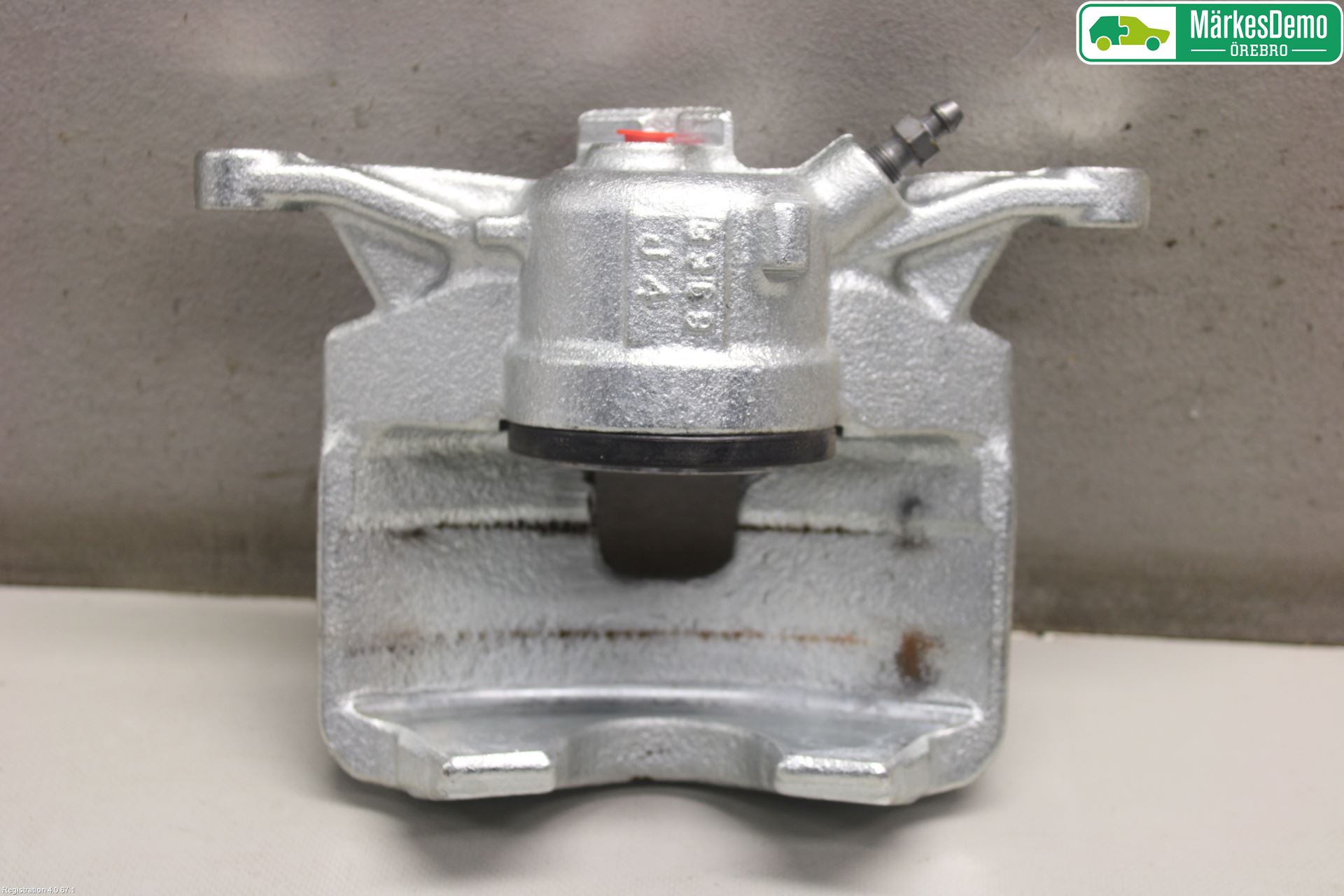 Volkswagen VW GOLF / E-GOLF VIII 20- Bremsecaliper Foran Høyre