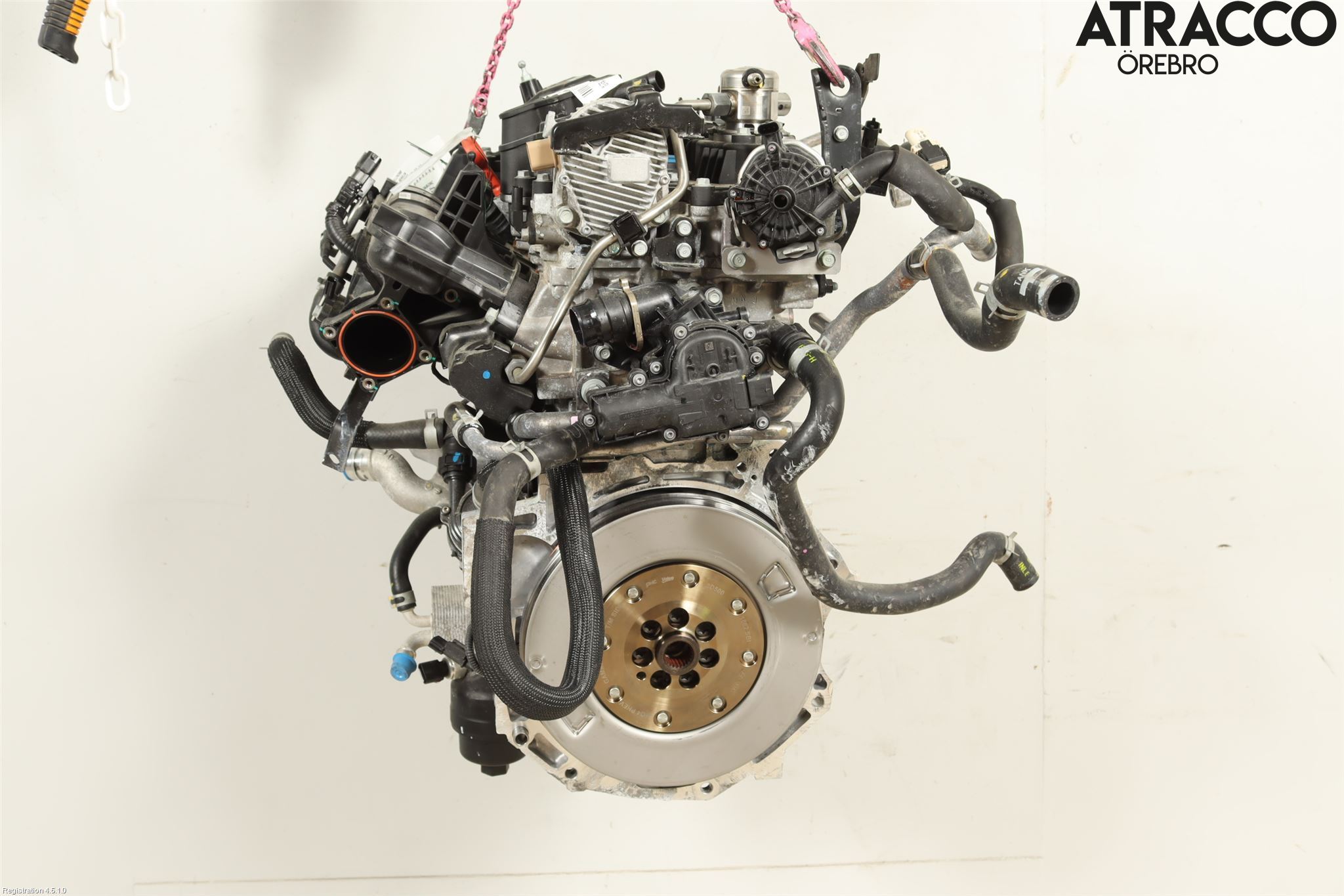 Kia SPORTAGE (NQ5) 22- Motor Bensin