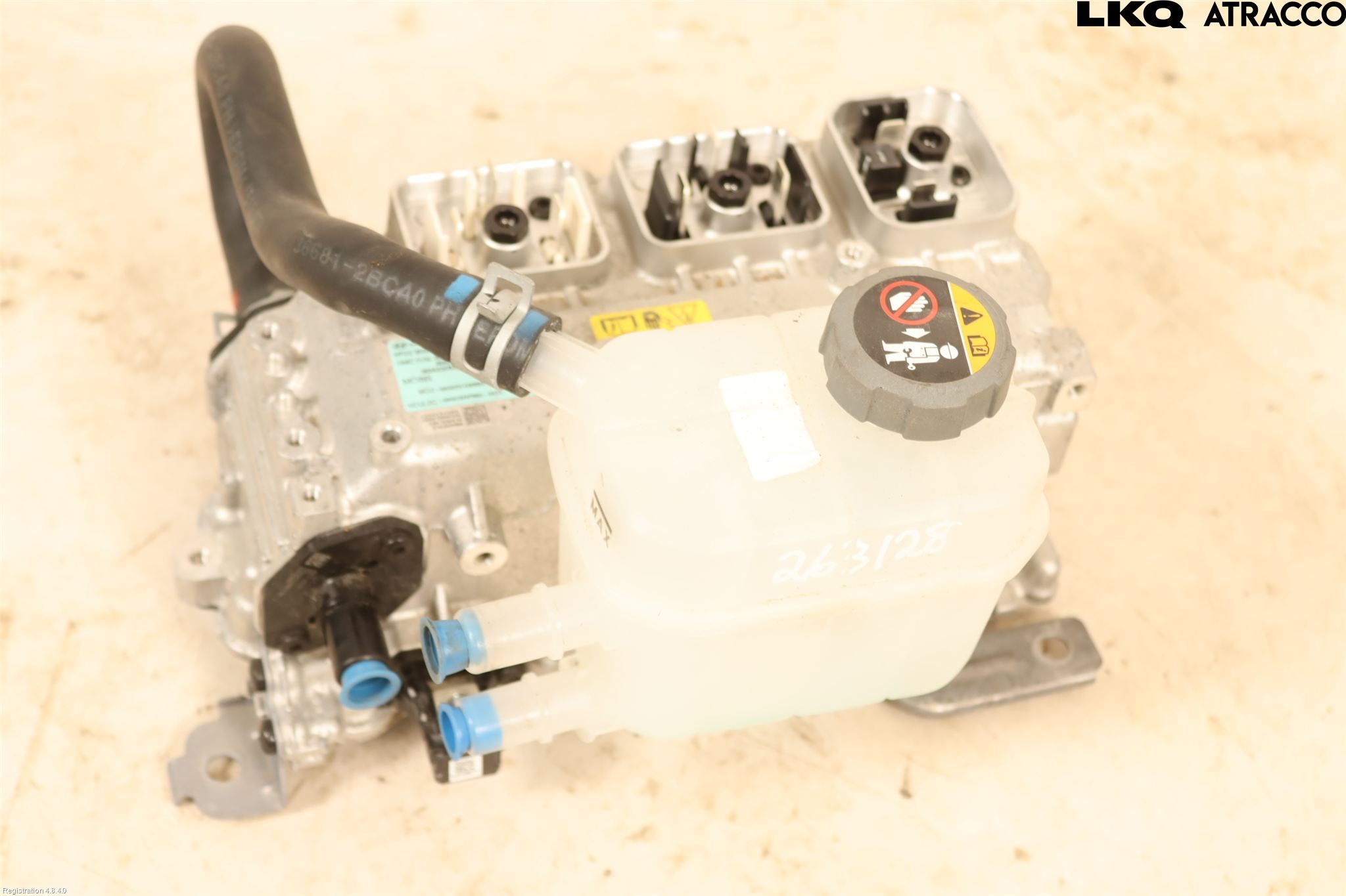 Kia NIRO (SG2) 23- Hybridconverter