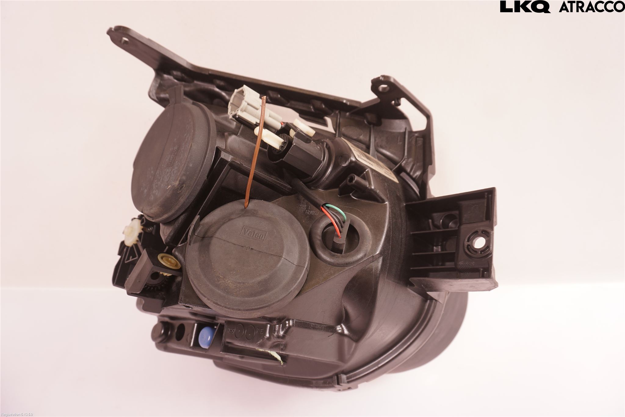 Nissan JUKE 14-19 Frontlykt Venstre