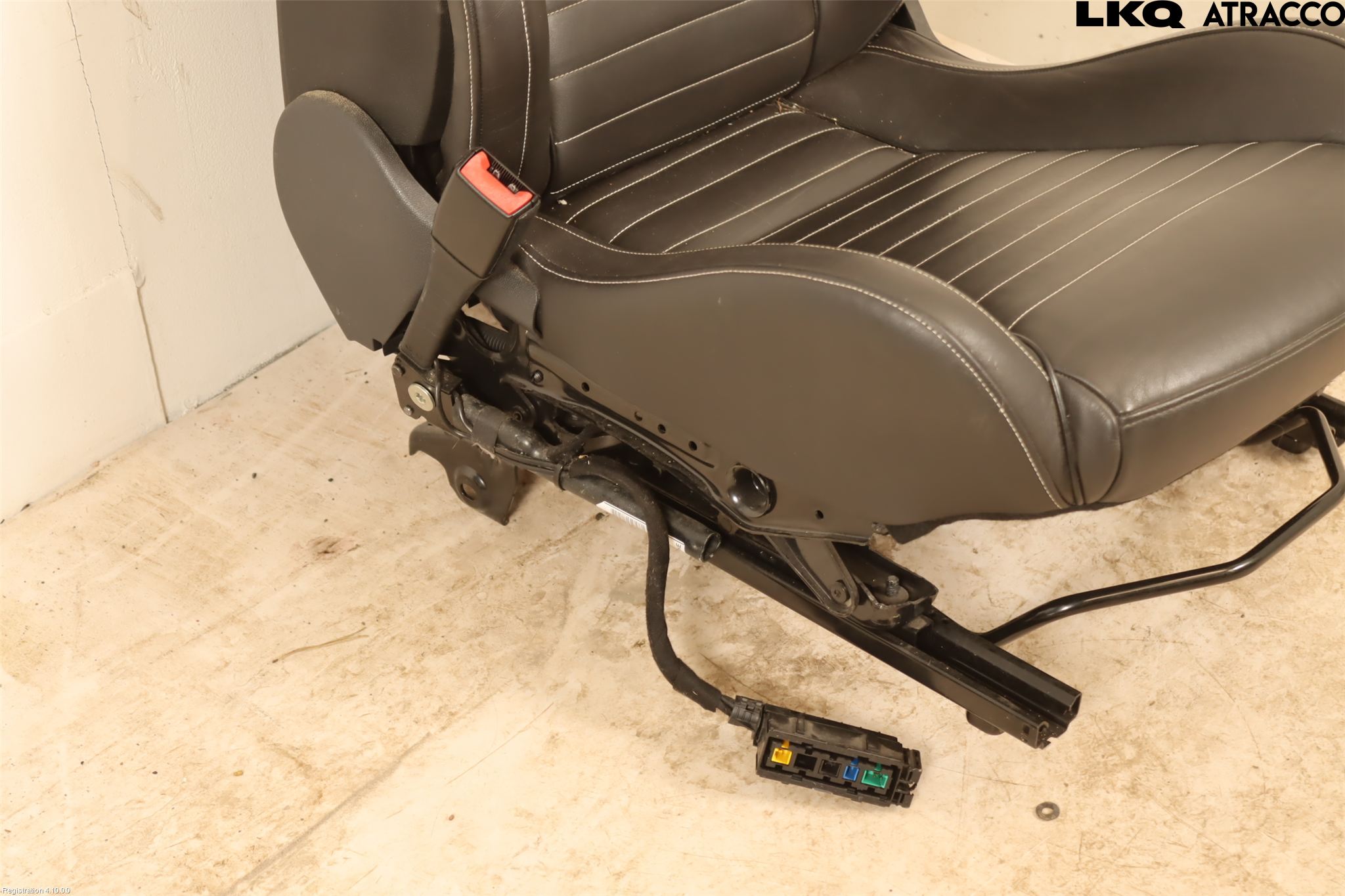 Opel CORSA D 07-14 Innr Sete Foran Venstre