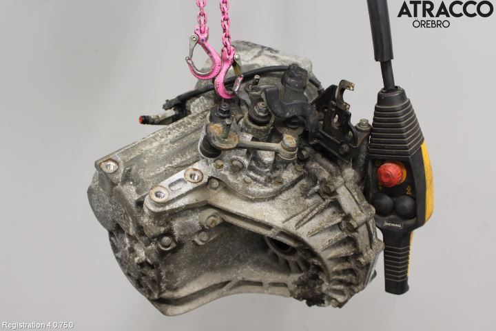 Hyundai i40 08-15 Gearkasse 6 Trinn
