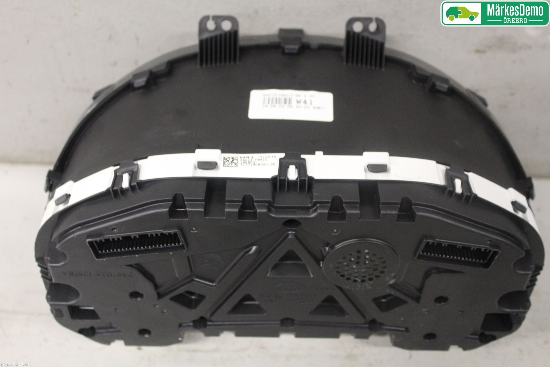 Kia STONIC 18->> Instr Kombinert