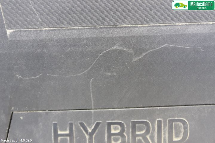 Kia NIRO (DE) 17-22 Luftfilter Boks