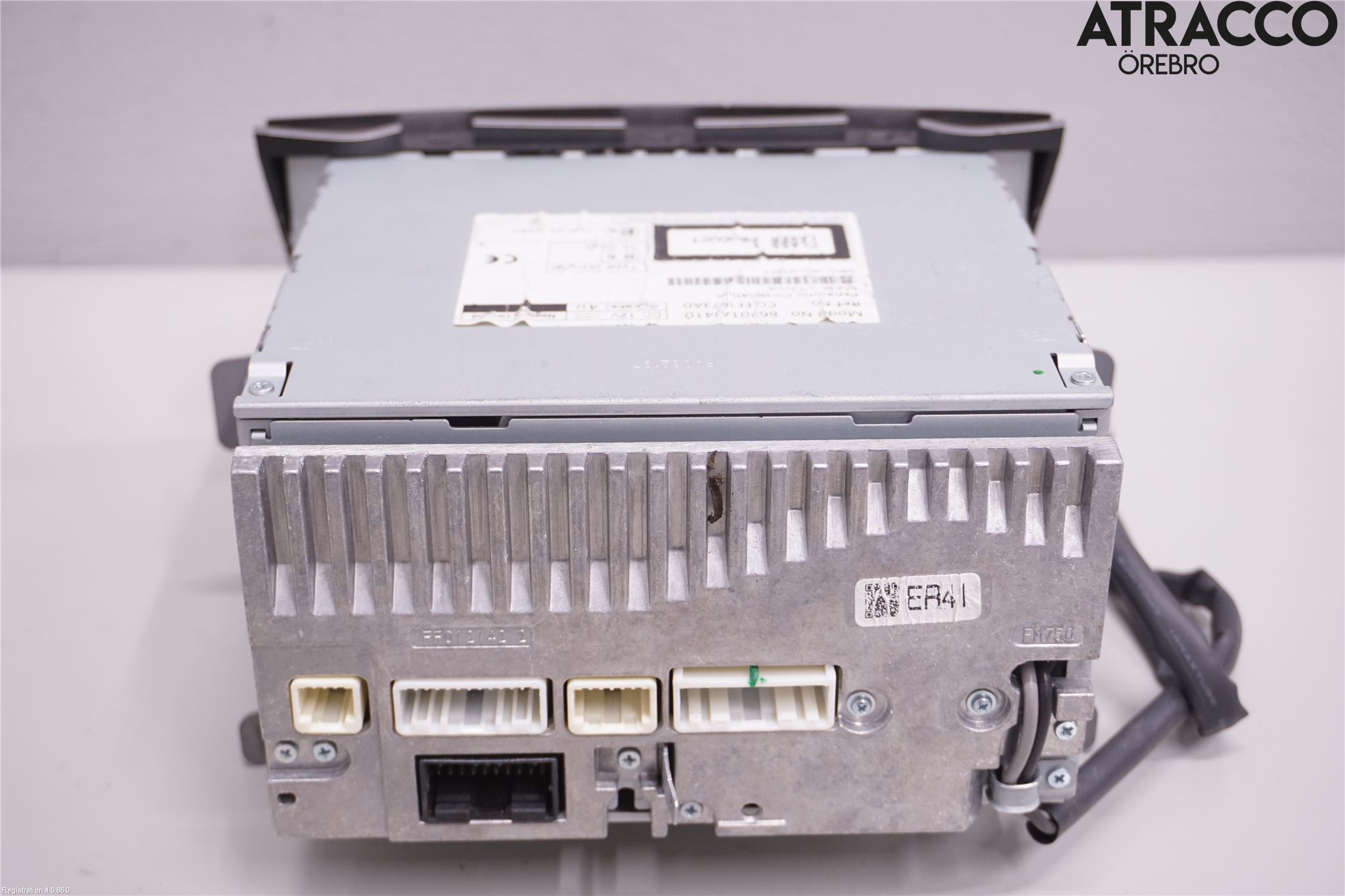 Subaru OUTBACK 10-15 Stereo Radio Med Cd