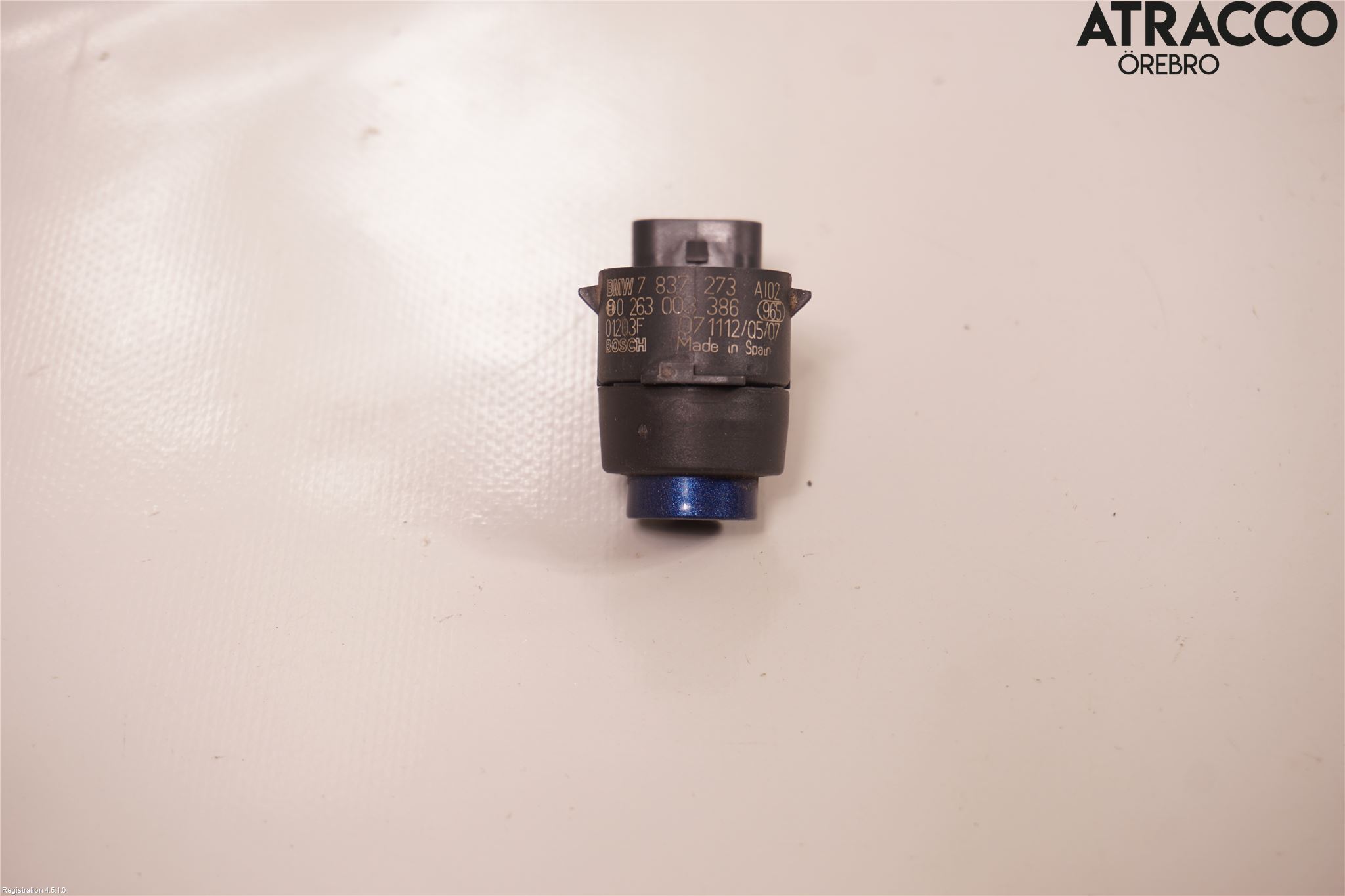 BMW 1 E87/81 5D/3D 03-11 Sensor Ryggesensor