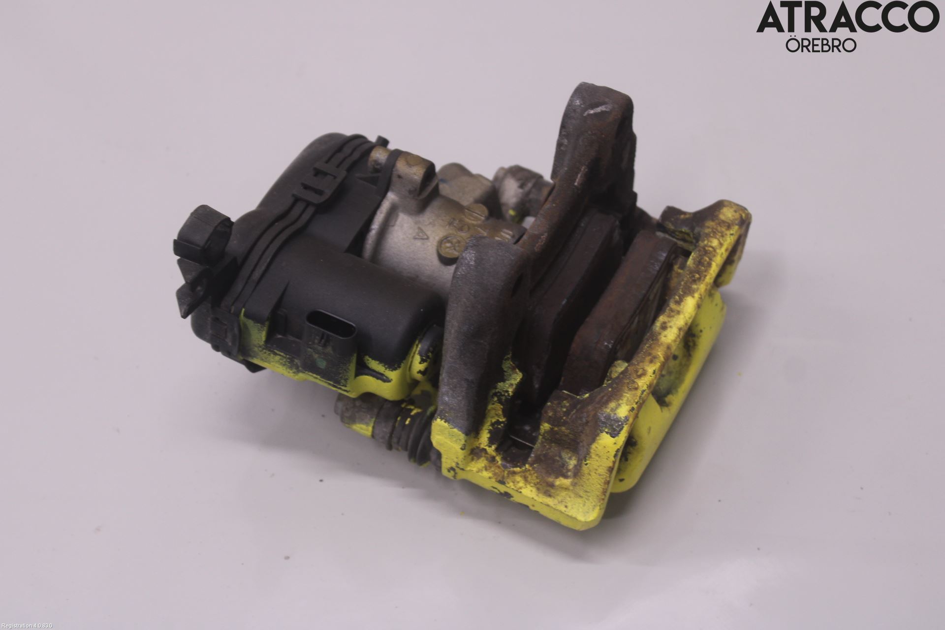 Mercedes-Benz MB CLA-KLASS (C117/X117) 13-19 Bremsecaliper Bak Høyre