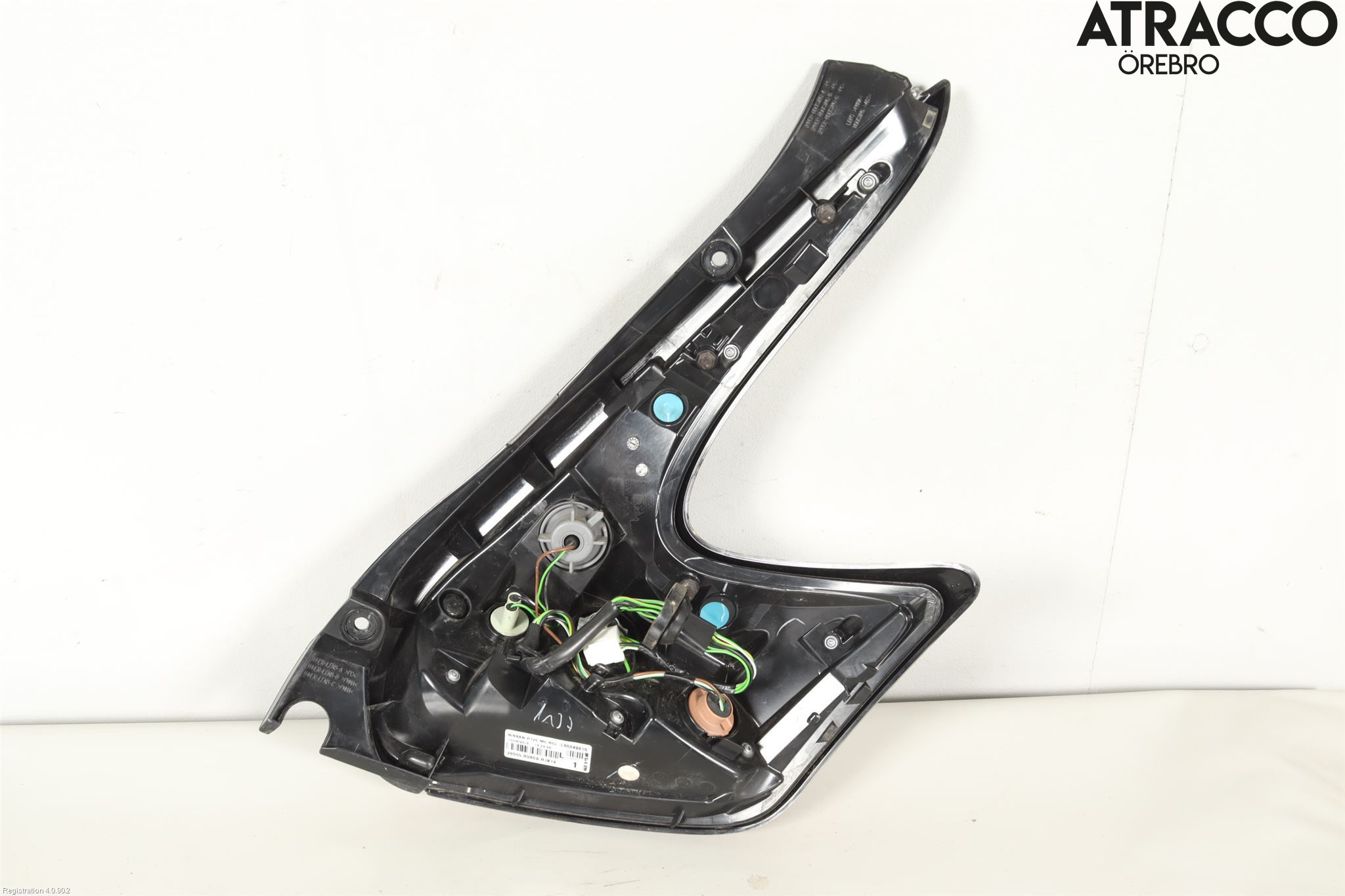Nissan JUKE 14-19 Baklykt Venstre