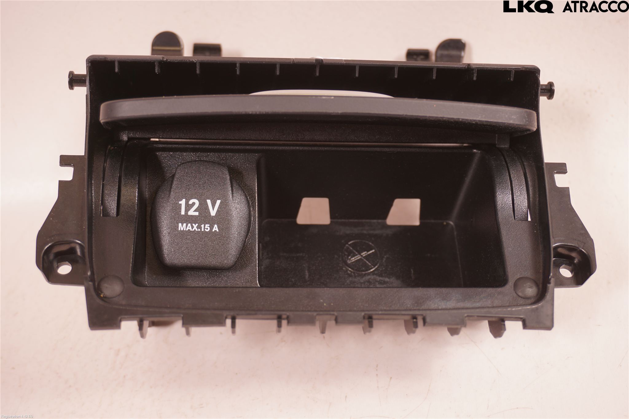 Mercedes-Benz MB CLA-KLASS (C117/X117) 13-19 Innr Oppbevaringsrom
