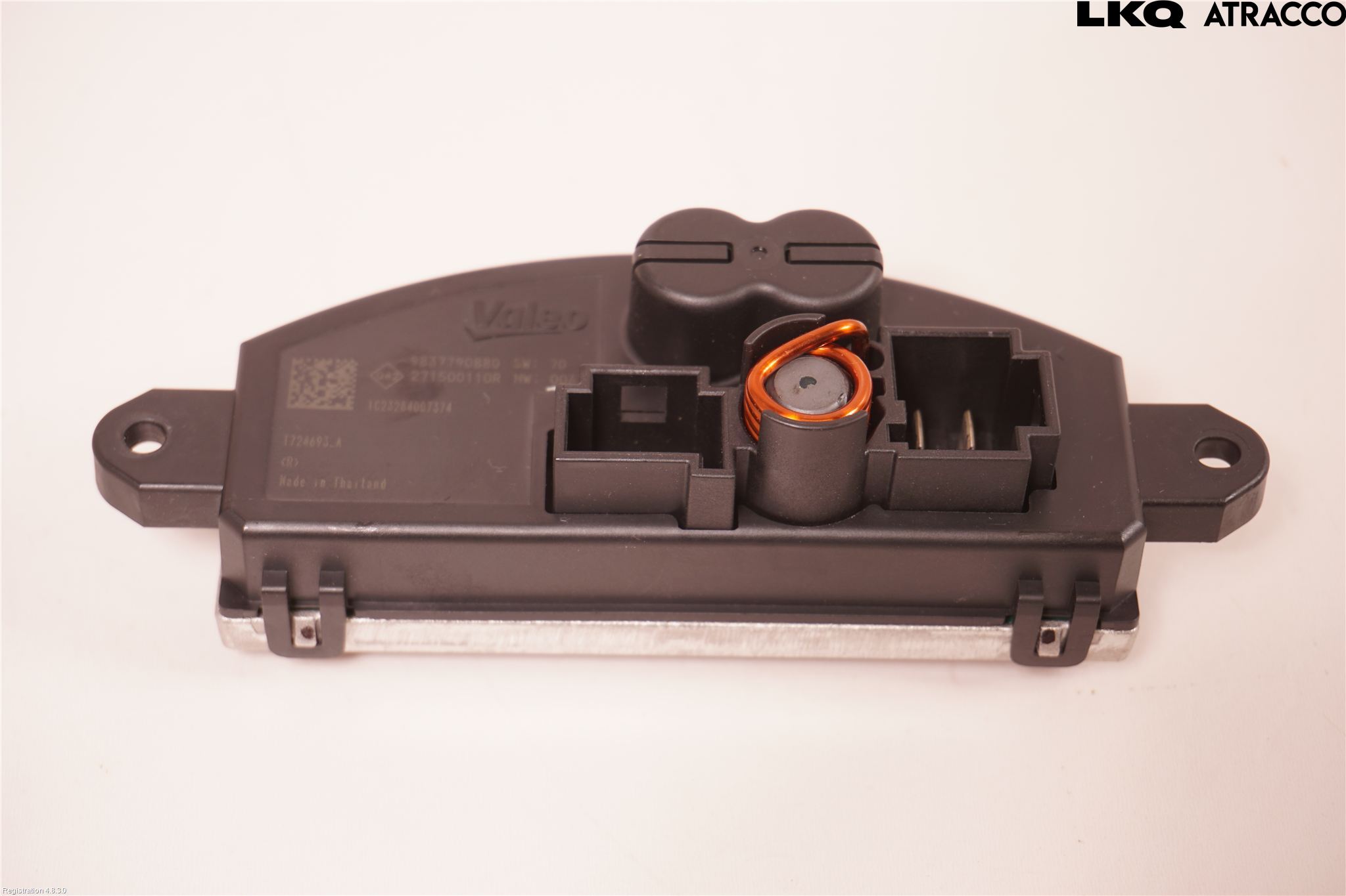 Peugeot 308/E-308 21- Varmeapparat Viftemotstand