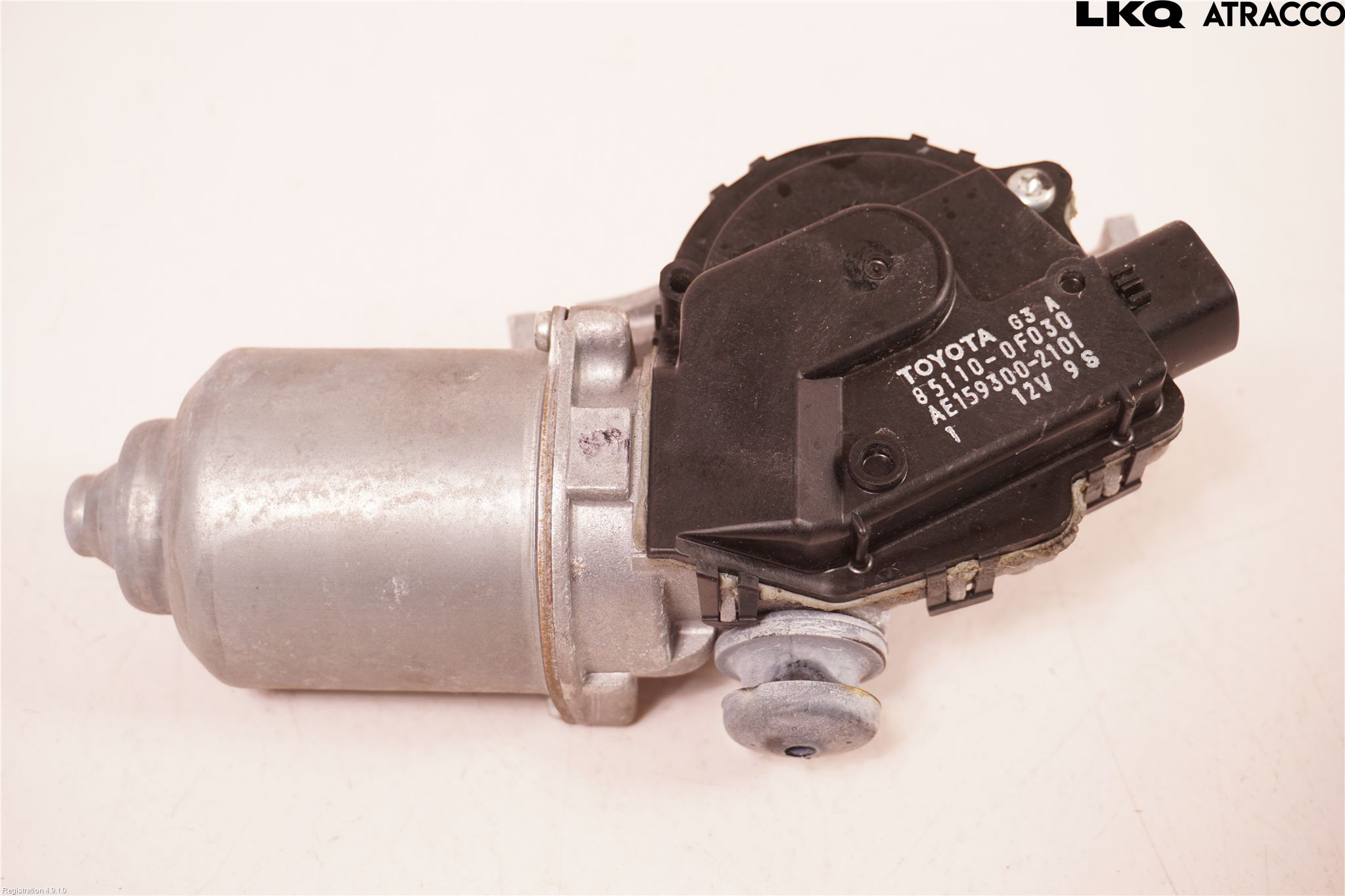 Toyota VERSO 09-18 Viskermotor Frontrute