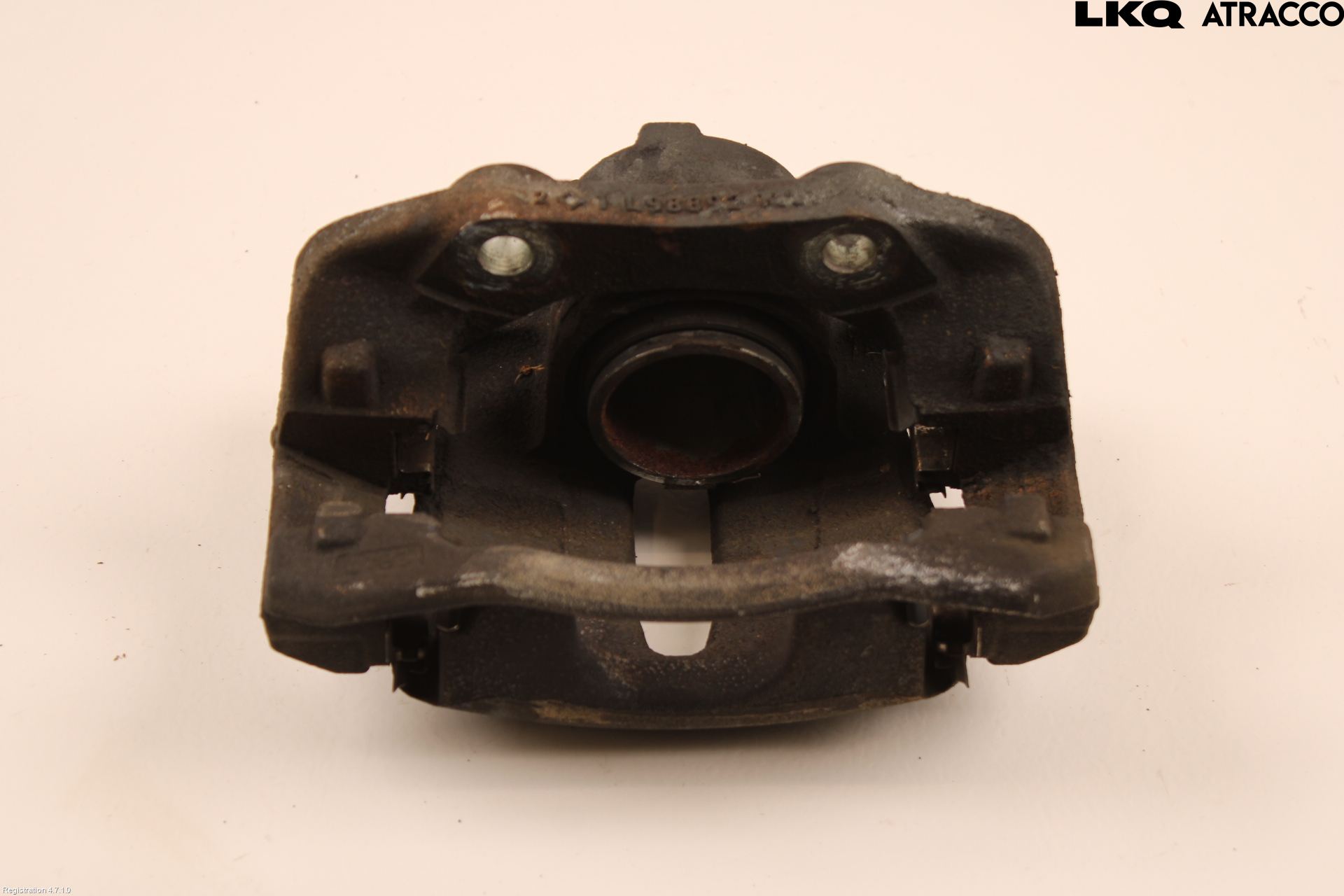 Peugeot 2008/E-2008 20- Bremsecaliper Foran Venstre