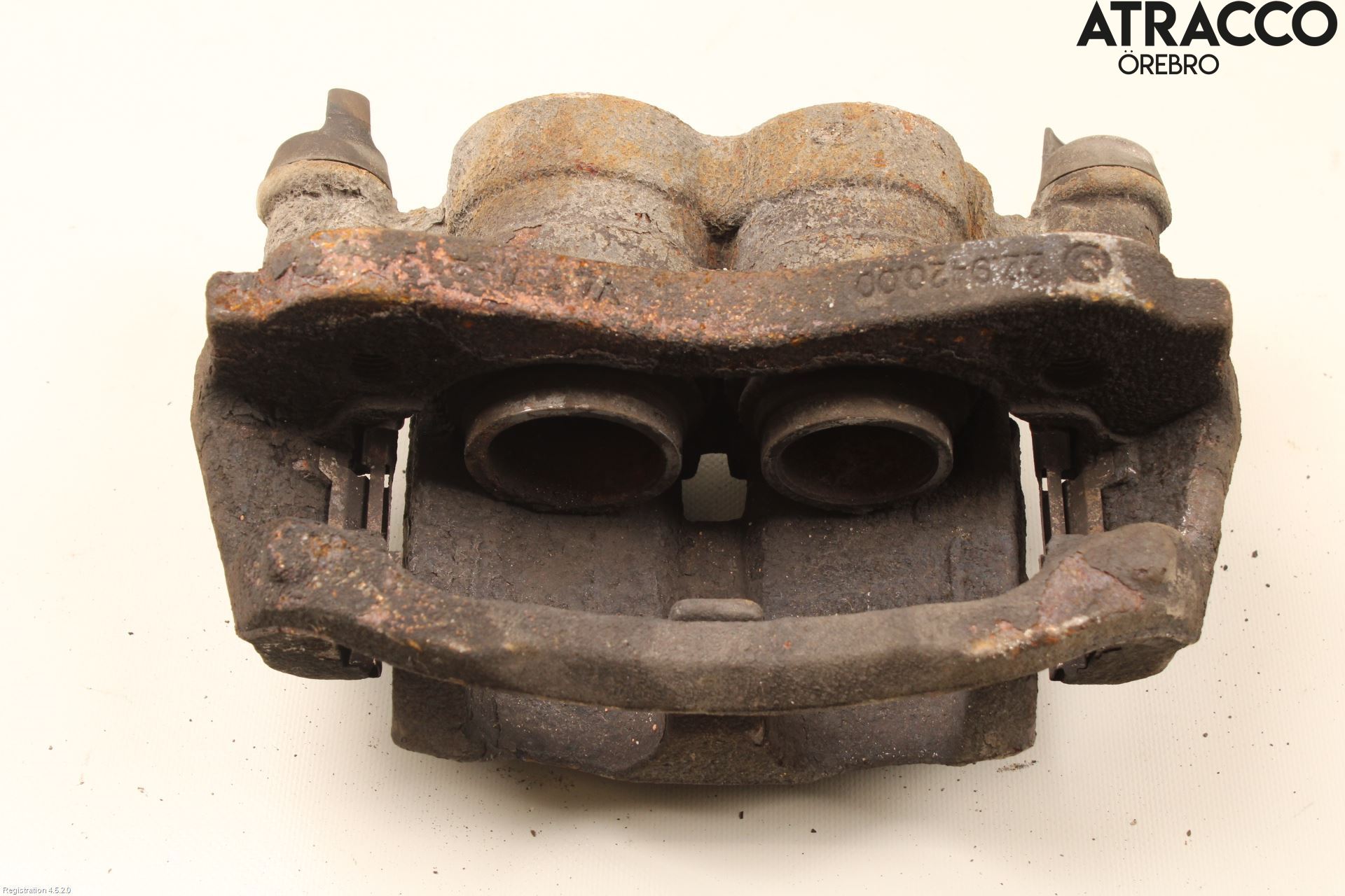 Fiat DUCATO 15-23 Bremsecaliper Foran Høyre