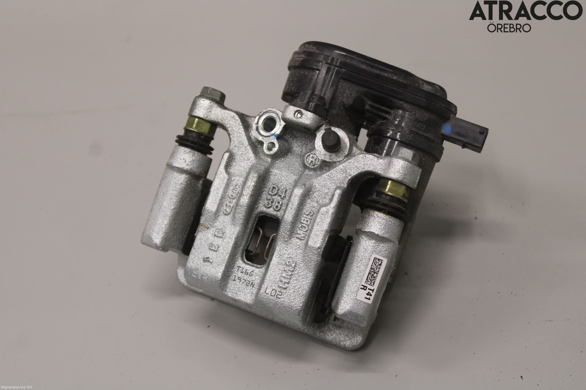 Kia NIRO (DE) 17-22 Bremsecaliper Bak Høyre