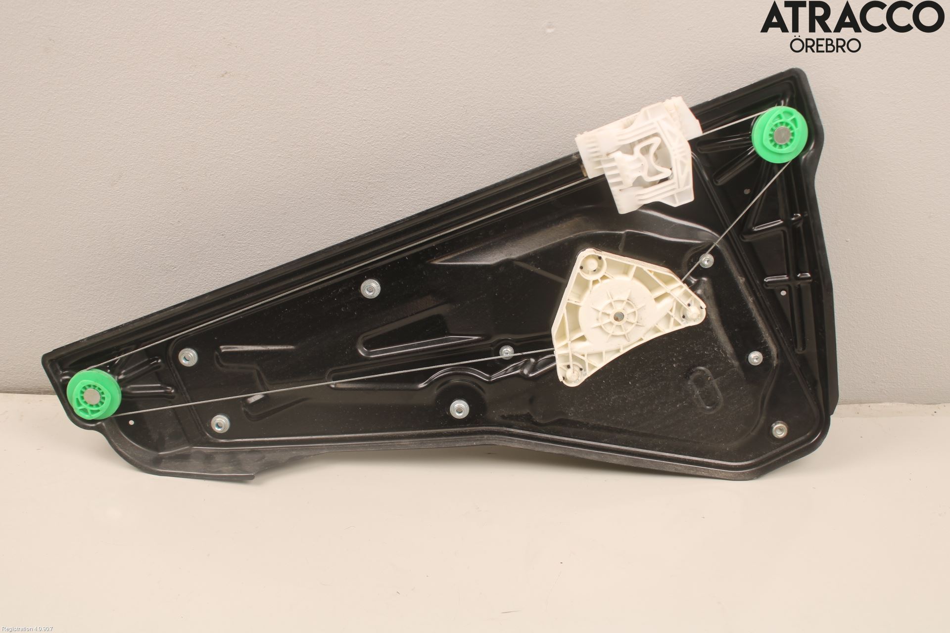 Landrover RANGE ROVER SPORT (L320) 05-09 Vindusheis El Komp