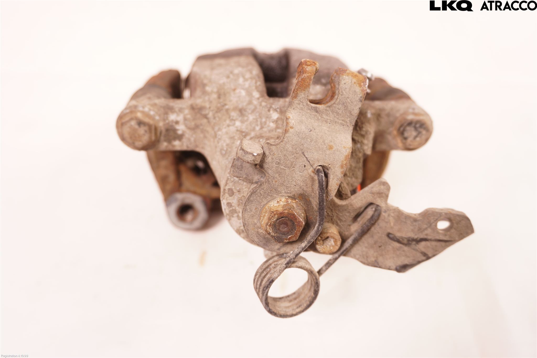 Kia VENGA 10-19 Bremsecaliper Bak Venstre